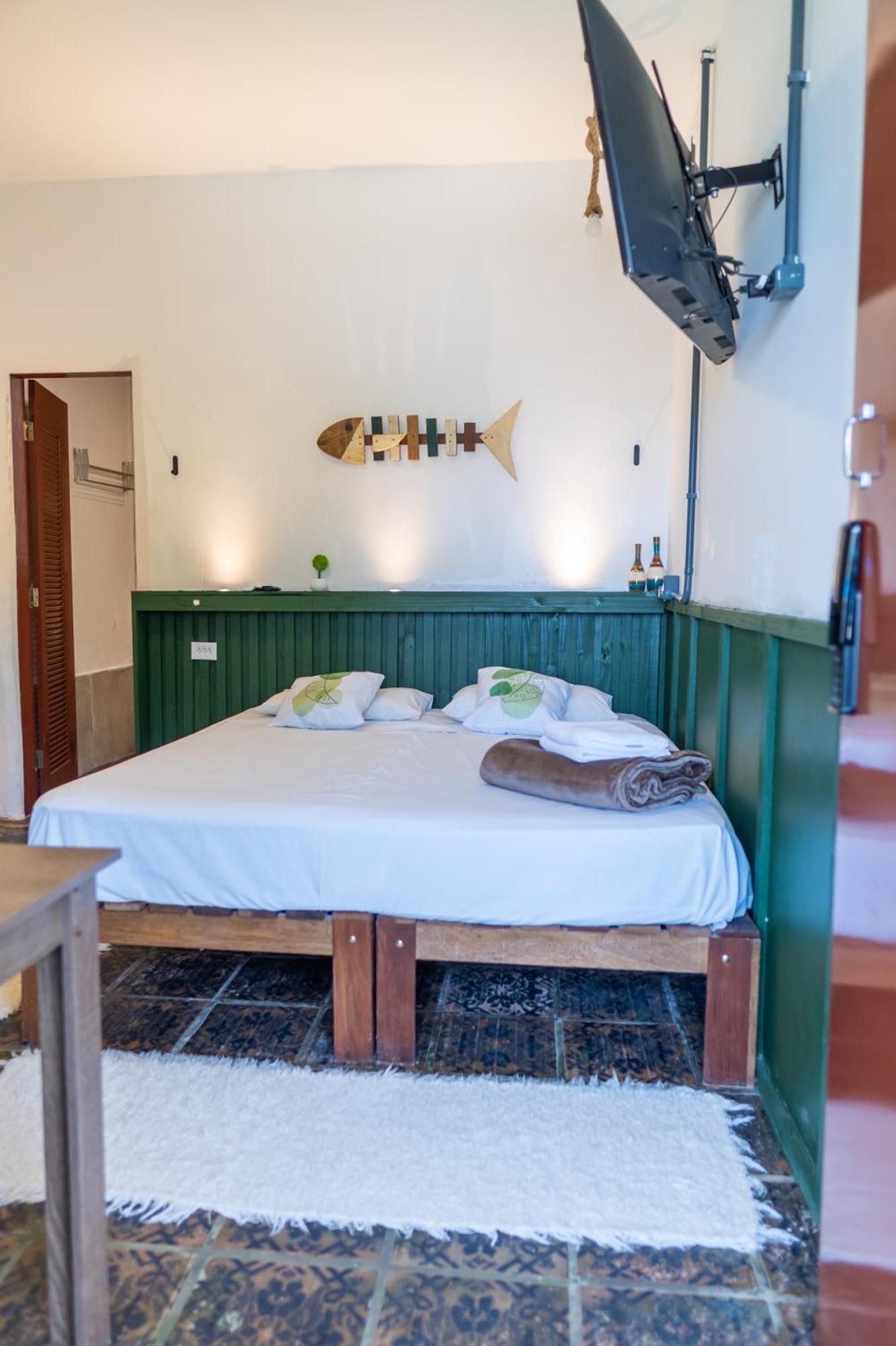 Refugio Da Enseada - Suites Убатуба Екстериор снимка