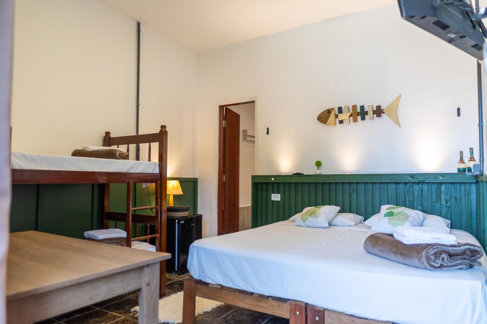 Refugio Da Enseada - Suites Убатуба Екстериор снимка