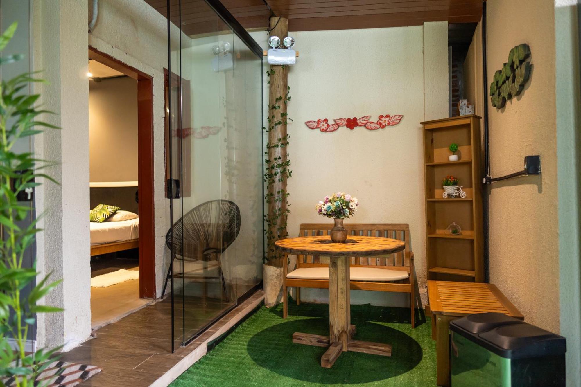 Refugio Da Enseada - Suites Убатуба Екстериор снимка